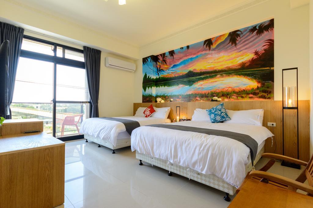 Beautyflower Cottage Ji'an Exterior photo