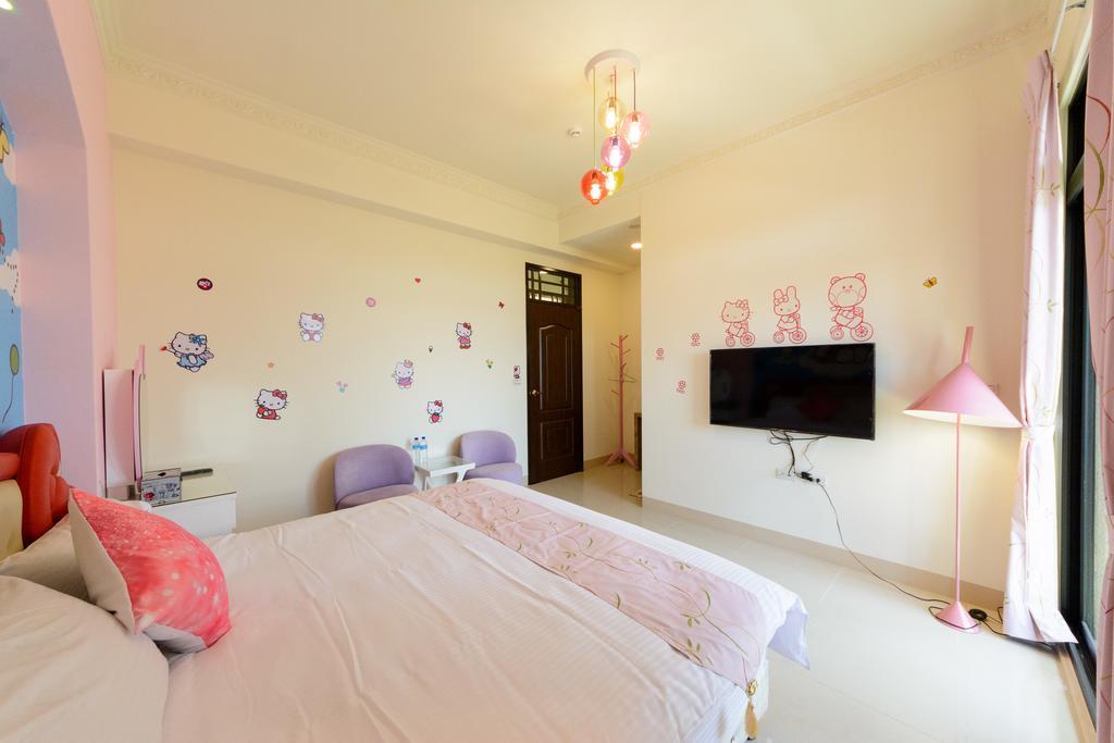 Beautyflower Cottage Ji'an Exterior photo