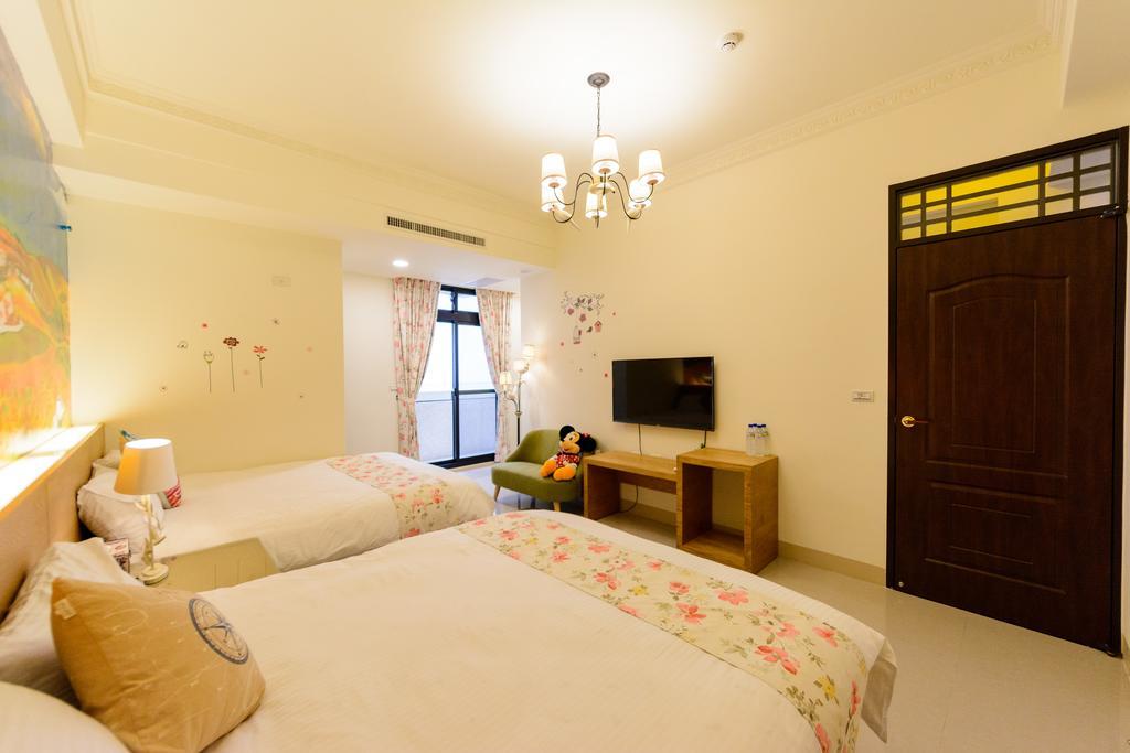Beautyflower Cottage Ji'an Exterior photo